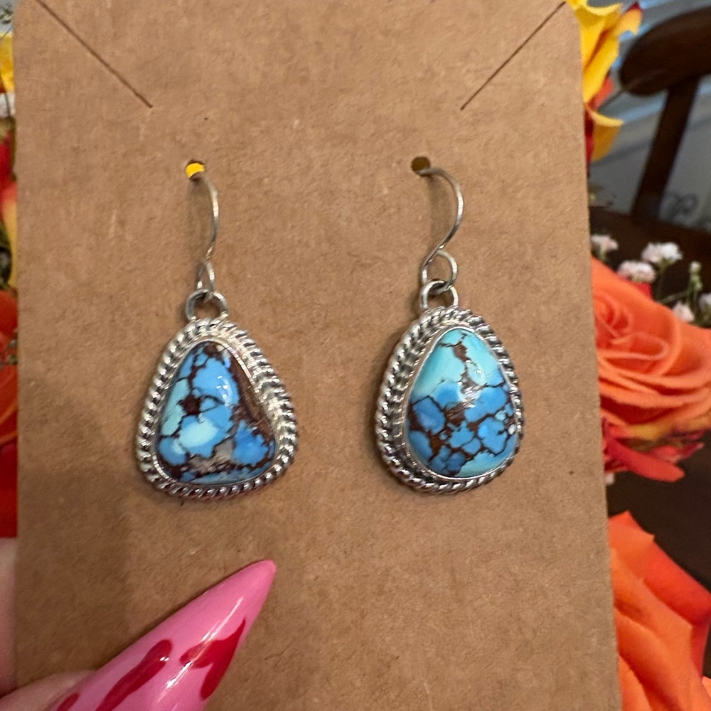 Golden hills turquoise